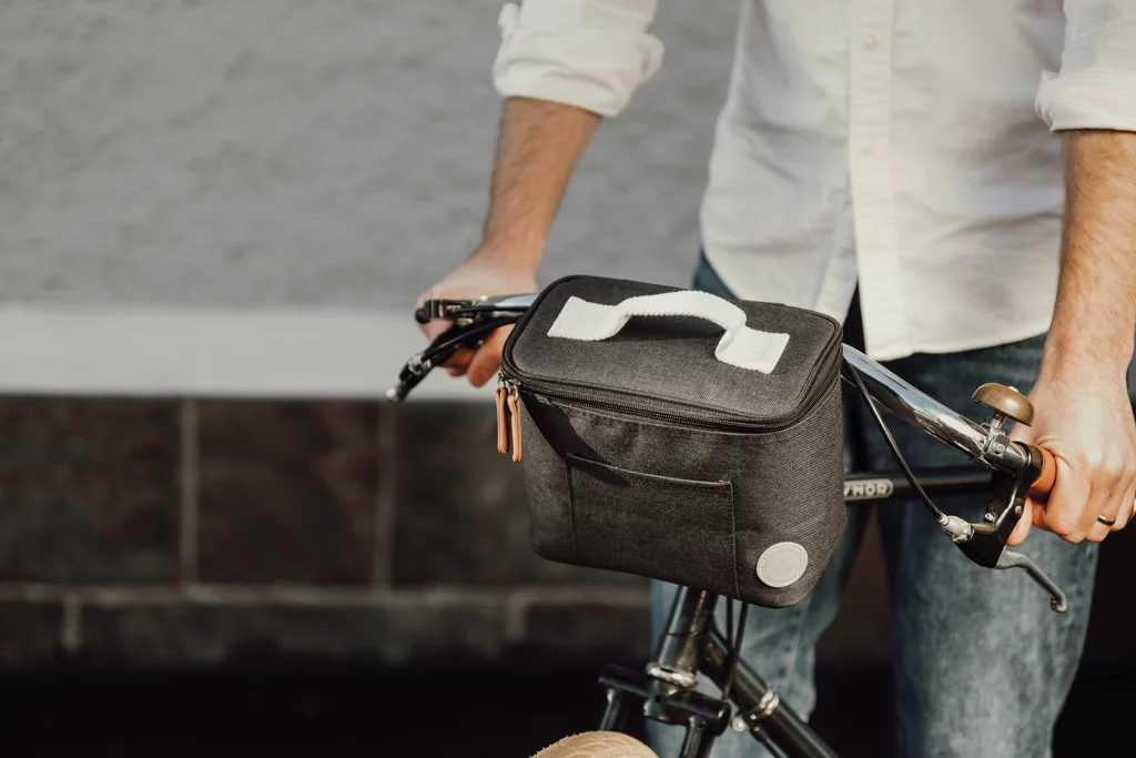 Sac isotherme pour vélo VINGA Sortino